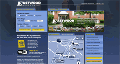 Desktop Screenshot of eastwoodmanagement.com